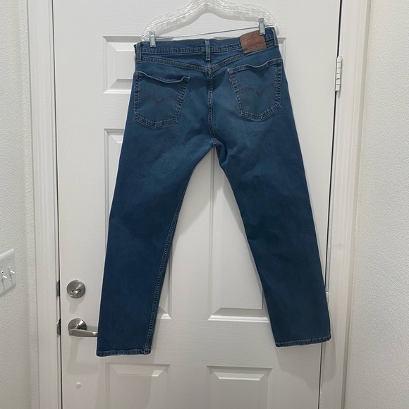 Vintage Levi’s 505 Jeans, 36 x 30 EUC - Picture 4 of 8